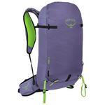 Osprey Rucksack Firn 28 Euphoria Purple Präsentation
