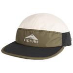 Picture Gorra Shonto Cap Tobacco Presentación