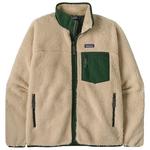 Patagonia M's Classic Retro X Jacket Dark Natural Treeline Green 
