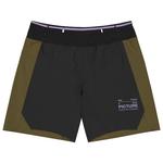 Picture Wandershorts Woodah Stretch Shorts Tobacco Präsentation