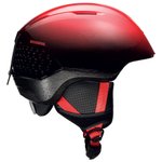 Rossignol Casque Whoopee Impacts Red Présentation