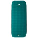 Sea To Summit Matelas Comfort Deluxe S.I. Rectangular Rain - Large Présentation