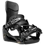 Nidecker Fijaciones snowboard Supermatic Lt Stardust Perfil