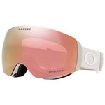 Oakley Skibrillen Flight Deck M Cool Grey Prizm Rose Gold Voorstelling