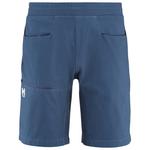 Millet Pantalón corto de escalada Cimaï Cotton M Navy Blue Presentación