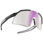 Dynafit Sunglasses Trail Pro Black Out White Overview