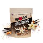 Baouw Drank Boisson De Récupération Vanille Amanade Voorstelling