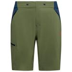 La Sportiva Wandershorts Monument Shorts M Cypress Night Sky Präsentation