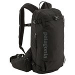 Patagonia Sac à dos Snowdrifter Pack 20l Black Overview