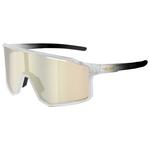 Cebe Sunglasses Outflow 2 Matt Translucent Gradient Black Vario Grey Bronze Revo Overview