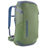Patagonia Backpack Cragsmith 32L Sedge Green Overview