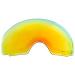 Winter Your Life Goggle lens Meije Lux 3000 Red Ion Overview