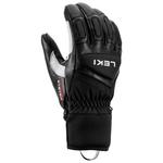 Leki Guantes Griffin Pro 3D Women Black Presentación