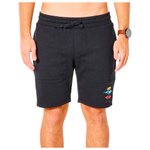 Rip Curl Pantaloncini Search Icon Trackshort Black Presentazione