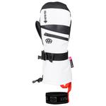 686 Mitten Wmns Gore-Tex Smarty 3-in-1 Gauntlet Mitt White Overview 686 Mitten Wmns Gore-Tex Smarty 3-in-1 Gauntlet Mitt White Overview