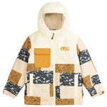 Picture Ski Jacket Snowy Printed Toddler Jkt Patchwork Overview