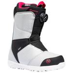 Nidecker Stivali Sierra Gray Presentazione