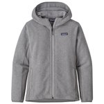 Patagonia Giacca Lw Better Sweater Hoody Feather Grey Presentazione