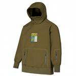 Picture Skijacke Parker Tobacco Präsentation