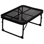 Kampa Table Grate Low Table Black Présentation