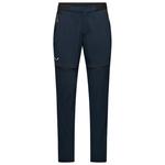 Salewa Wandelbroeken Pedroc 3 Durastretch 2In1 Blueberry Voorstelling