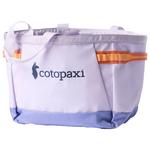 Cotopaxi Bolsa de viaje Allpa 30L Gear Hauler Tote Moonbeam Presentación