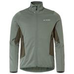 Vaude Fleece Men's Monviso Fleece FZ Jkt II Agave Voorstelling
