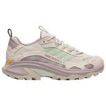 Merrell Fast Hiking Shoes Moab Speed 2 Gore-Tex Wmn Greige Overview