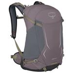 Osprey Sac à dos Hikelite 26 Graphite Purple Présentation
