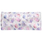 Curlynak Grand Froid Headband Papillons Präsentation