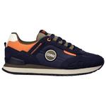 Colmar Schuhe Travis Sport Colors Navy Military Green Orange Präsentation