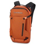 Dakine Backpack Heli Pack 12L Red Earth Overview