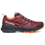 Scarpa Hiking shoes Rush 2 Gore-Tex Wmn Burgundy Dusty Orange Overview