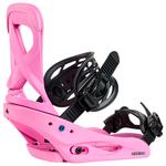 Burton Snowboardbindung Scribe Fuchsia Pink Präsentation
