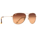 Maui Jim Lunettes de soleil Cliff House Reader 2,5 Or Hcl Bronze MauiBrilliant Présentation