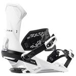 Nitro Binding snow Team White Voorstelling