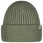 Barts Mütze Nieck Beanie Green Präsentation