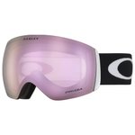 Oakley Masque de Ski Flight Deck Matte Black Prizm HI Pink Iridium - Sans Présentation