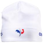 Craft Gorro Esquí Nórdico Warm Beanie Ffs Blanc Presentación