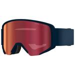 Atomic Máscaras Savor L Photo Deep Ocean Red Presentación