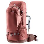 Deuter Bolsa de viaje Voyager 60+10 SL Caspia Raisin Presentación