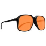 Spy Sonnenbrille Hot Spot Black Orange Präsentation