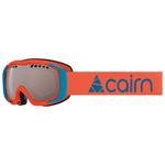 Cairn Skibrillen Booster Neon Orange Neon Blue Photochromic Voorstelling