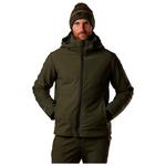 Rossignol Chaqueta esqui Resort Softshell Olive Shadow Presentación