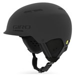 Giro Helm Trig Mips New Matte Black Präsentation