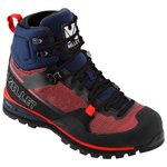Millet Botas de alpinismo Elevation Trilogy Gore-Tex U Red 2 Presentación