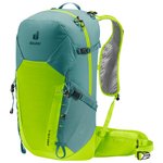 Deuter Backpack Speed Lite 25 Jade Citrus Overview