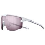 Julbo Zonnebrillen Ultimate Mat Blanc Gris Cair Spectron Hd 3 Voorstelling