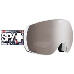 Spy Skibrille Legacy Se Spy + Carlson Happy Bronze Silver Spectra + Hapy Low Light Persimmon Präsentation