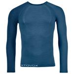 Ortovox 120 Comp Light Long Sleeve M Light Nunatak 